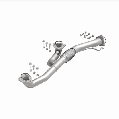 BRE Exhaust 08-12 Accord 3.5L Front Pipe Kit