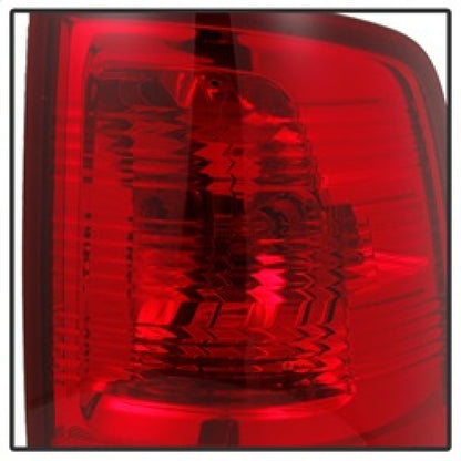 Xtune Dodge Ram 1500 09-15 Passenger Side Tail Lights OEM Right ALT-JH-DR09-OE-R SPYDER