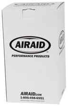 Load image into Gallery viewer, Airaid Universal Air Filter - Cone 3 1/2 x 6 x 4 5/8 x 9 w/ Short Flange