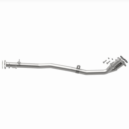 BRE Exhaust 86-88 Pickup 2.4L Front Pipe Kit