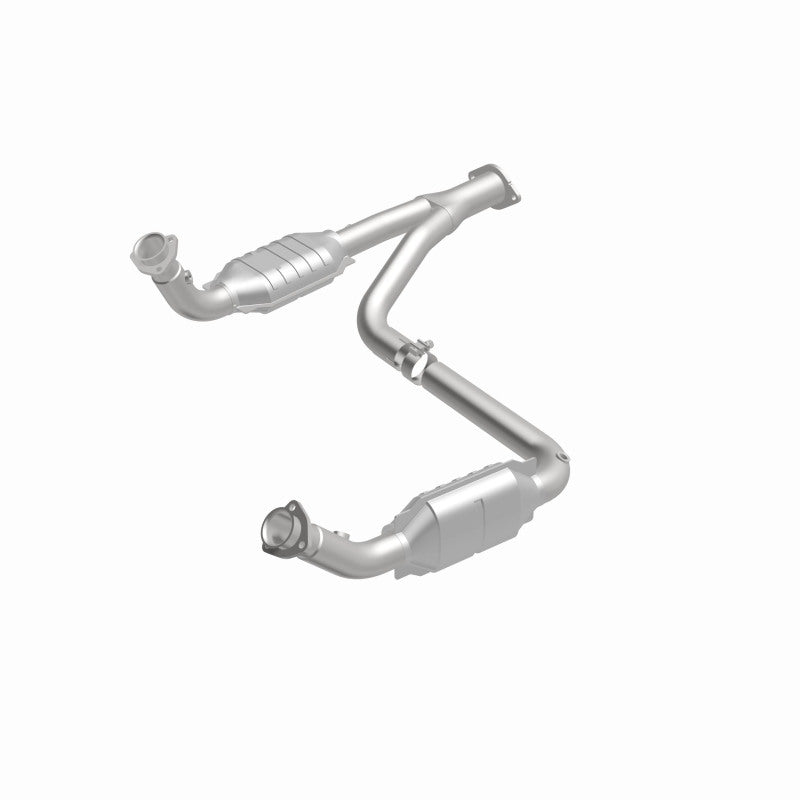 MagnaFlow Conv DF 00-01Tahoe/Yukon V8 5.7L Magnaflow