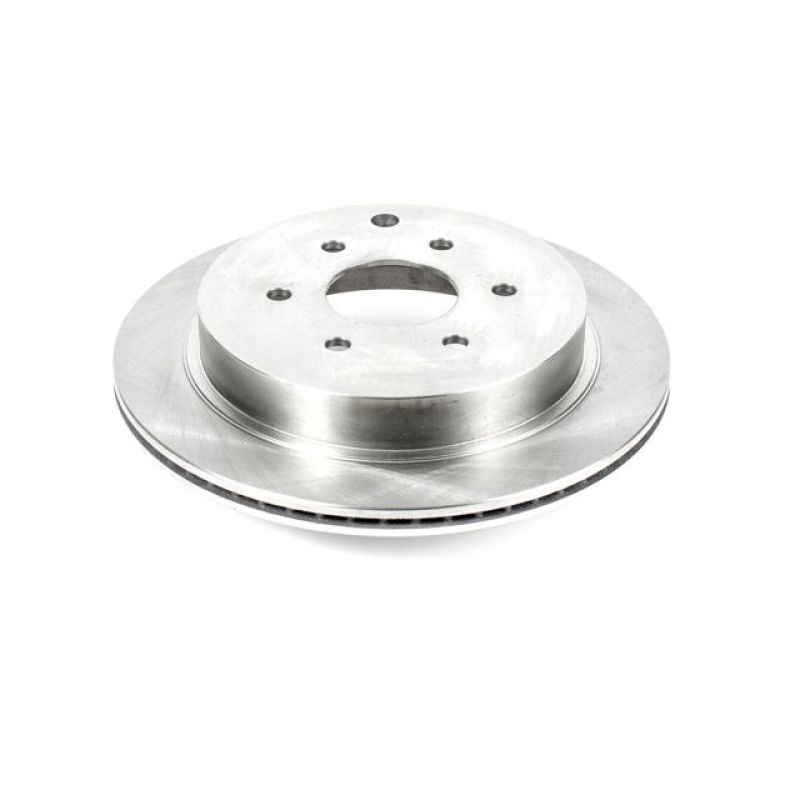 Power Stop 11-13 Infiniti QX56 Rear Autospecialty Brake Rotor PowerStop