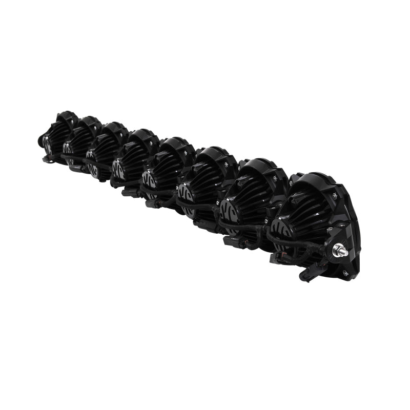 KC HiLiTES Universal 50in. Pro6 Gravity LED 8-Light 160w Combo Beam Light Bar (No Mount) KC HiLiTES