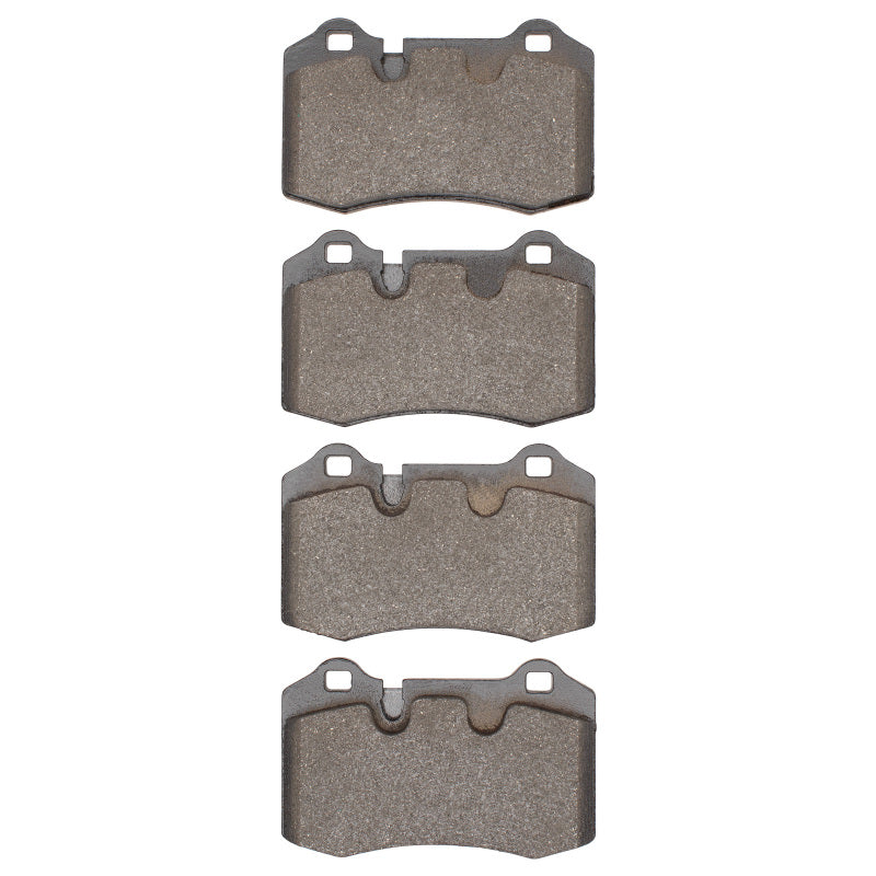 R1 00-19 Maserati Granturismo Rear Optimum OE Brake Pads