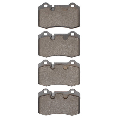 R1 00-19 Maserati Granturismo Rear Optimum OE Brake Pads