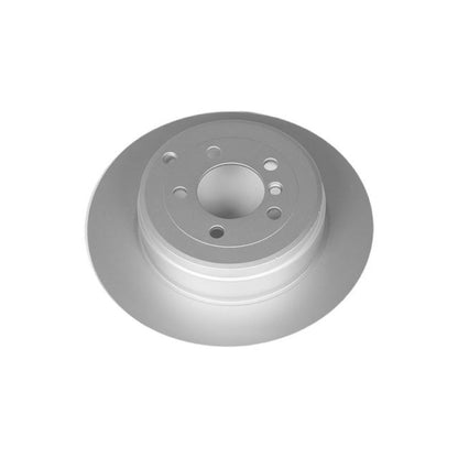 Power Stop 03-05 Land Rover Range Rover Rear Evolution High Carbon Geomet Coated Rotor PowerStop