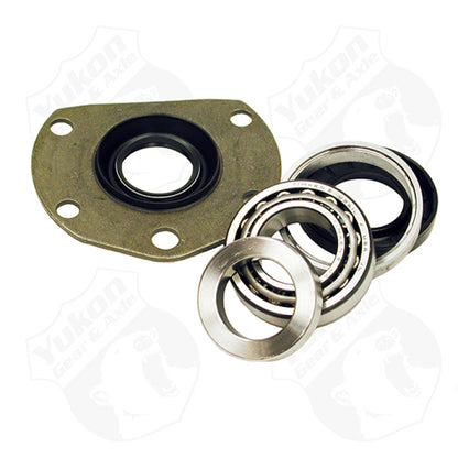 Yukon Gear Axle Bearing & Seal Kit For AMC Model 20 Rear / 1-Piece Axle Design Yukon Gear & Axle