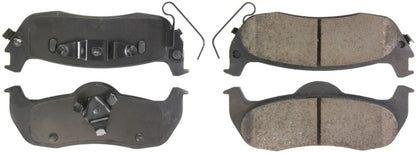 StopTech Street Disc Brake Pads - 305.10410 Stoptech