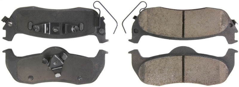 StopTech Street Disc Brake Pads - 305.10410