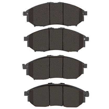 R1 Front OE Brake Pads 2002-2020 Infiniti/Nissan & More - 2551-0888-00