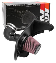 Load image into Gallery viewer, K&amp;N 16-17 Chevrolet Camaro I4-2.0T 57 Series FIPK Performance Intake Kit