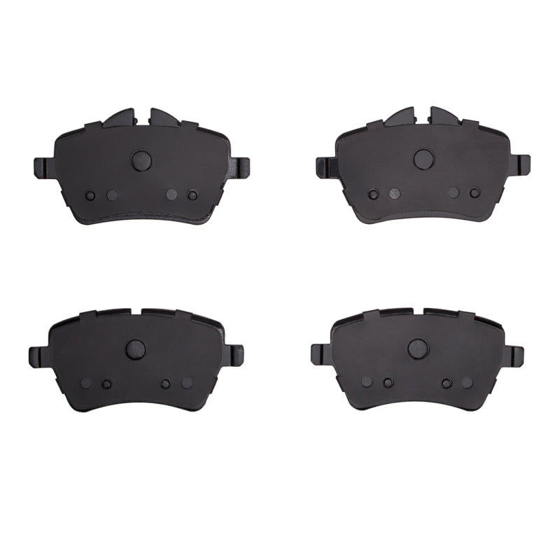 R1 02-16 Mini Cooper Countryman Front Semi Met Brake Pads