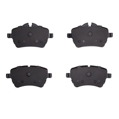 DFC 02-16 Mini Cooper Paceman Front 4000 Hybridynamic Brake Pads