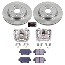 Load image into Gallery viewer, Power Stop 19-20 Cadillac XT4 Rear Autospecialty Kit w/Calipers