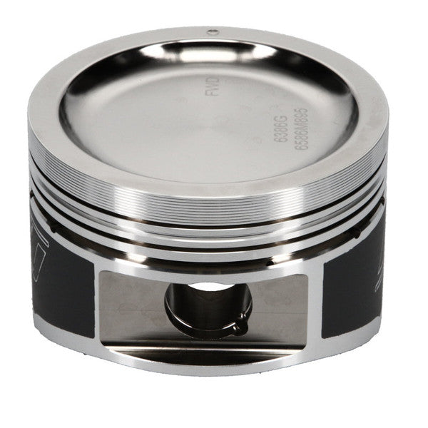 Wiseco Nissan KA24 Dished 9:1 CR 89.5 Piston Kit - K586M895AP Wiseco