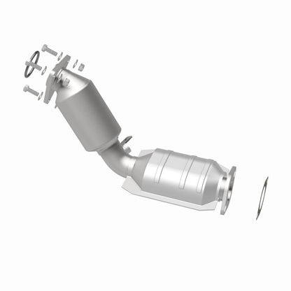 MagnaFlow Conv DF 08-13 Infiniti G37 V6-3.7LGAS 2.25in Dia Magnaflow