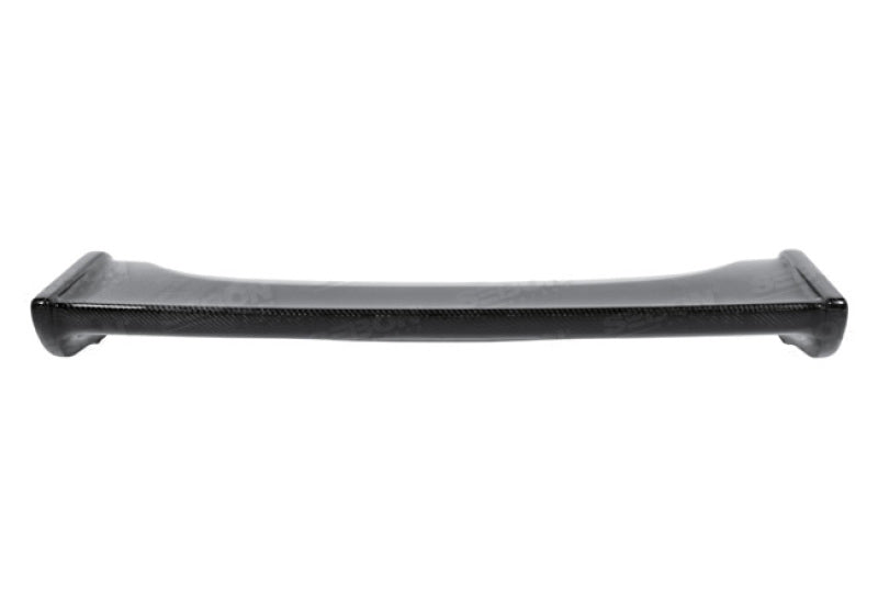 Seibon RS0910NS370-NS NS-Style Carbon Fiber Spoiler for 2009–2020 Nissan 370Z