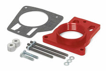 Load image into Gallery viewer, Airaid 01-07 Silverado / Sierra Classic 4.3L V6 PowerAid TB Spacer