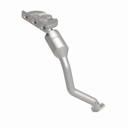 Magnaflow Conv DF BMW 5 01-03 front Magnaflow