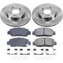 Load image into Gallery viewer, Power Stop 16-17 Honda Accord Front Autospecialty Brake Kit