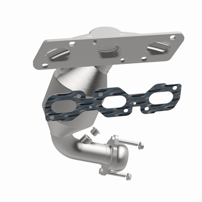 MagnaFlow Conv DF 08 Escape 3.0L Front Manifold OEM Magnaflow