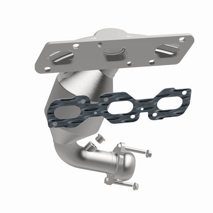 MagnaFlow Conv DF 08 Escape 3.0L Front Manifold OEM Magnaflow