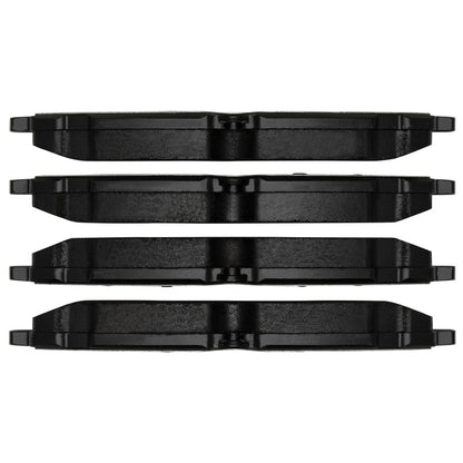 R1 20-26 Ford Transit-350 HD Rear Optimum OE Brake Pads