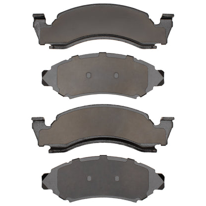 R1 Front Semi-Metallic Brake Pads 1972-1985 American Motors/Ford & More - 2311-0050-00