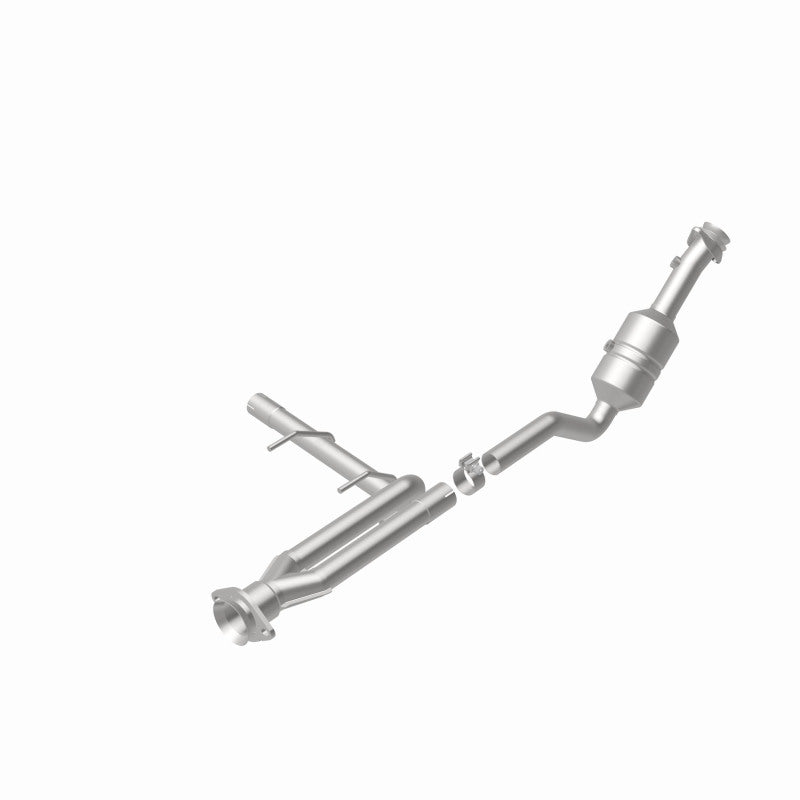 Magnaflow Conv DF 2011-2014 F-150 3.7L Underbody Magnaflow