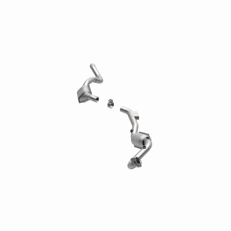 MagnaFlow Conv DF Mercedes ML430 99-02 Passenger Side OEM Magnaflow