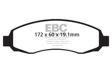 Load image into Gallery viewer, EBC Ultimax2 Front Brake Pads - UD962