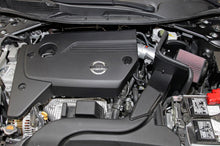 Load image into Gallery viewer, K&amp;N 69 Series Typhoon Performance Intake Kit - Silver for 13-14 Nissan Altima 2.5L L4