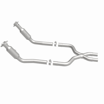 Magnaflow 11-14 Ford Mustang 3.7L Direct Fit Converter Magnaflow