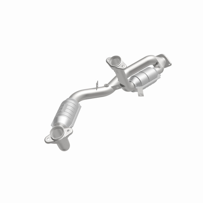 MagnaFlow Conv DF 96-99 Ford Taurus3.0L 50S Magnaflow