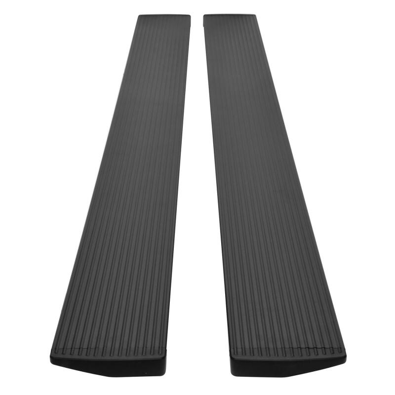 Westin 07-21 Toyota Tundra CrewMax Pro-e Electric Running Boards - Textured Black