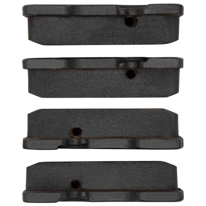 DFC 87-00 Saab 900 Rear 4000 Hybridynamic Brake Pads