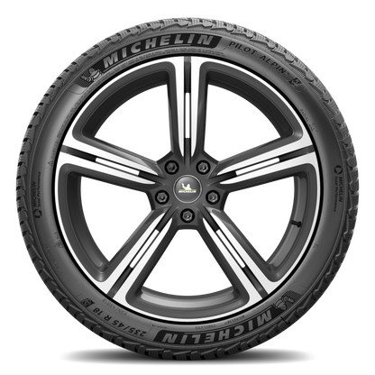 Michelin Pilot Alpin 5 285/40R20 108V XL