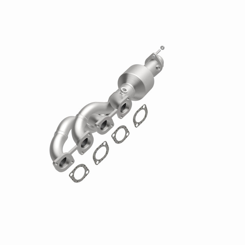 MagnaFlow Conv DF BMW 5-6 04-05 Passenger Side Magnaflow
