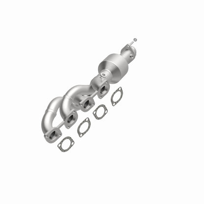MagnaFlow Conv DF BMW 5-6 04-05 Passenger Side Magnaflow