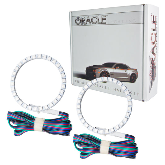 Oracle Mazda RX-8 09-11 Halo Kit - ColorSHIFT ORACLE Lighting