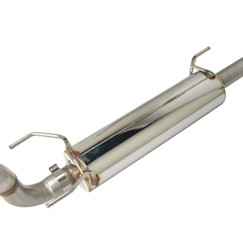 Remark BOLD 16-21 Toyota Tacoma Cat-Back Exhaust Remark