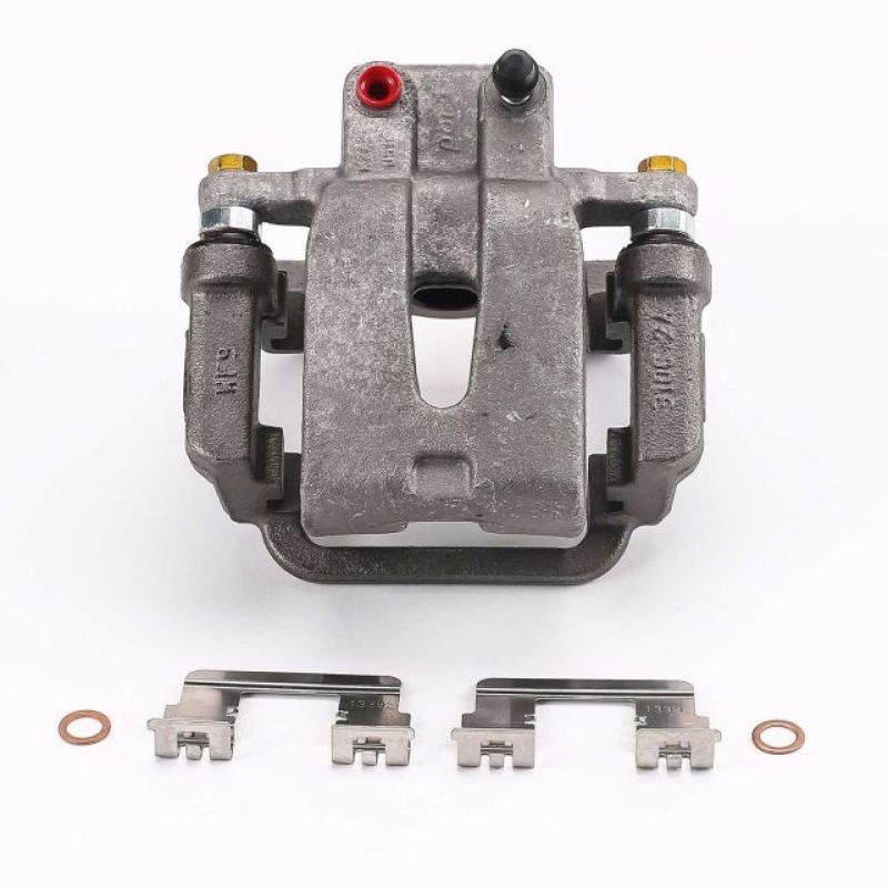 Power Stop 09-10 Dodge Challenger Rear Left Autospecialty Caliper w/Bracket PowerStop
