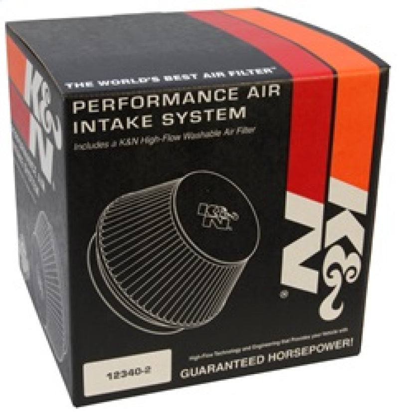 K&N 88-95 Toyota PickUp/4Runner V6 Performance Air Intake Kit K&N Engineering