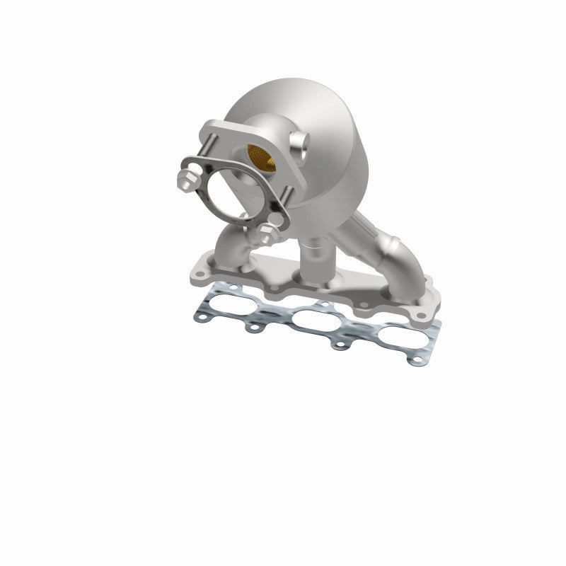 MagnaFlow Conv DF 01-06 Hyundai Santa Fe 2.7L Magnaflow