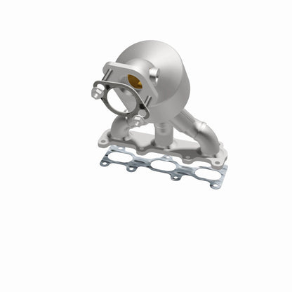 MagnaFlow Conv DF 01-06 Hyundai Santa Fe 2.7L Magnaflow