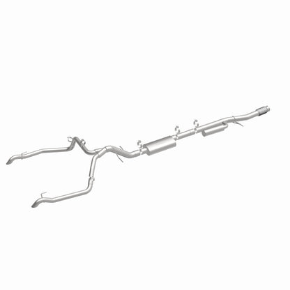 MagnaFlow 19-23 Chevy Silverado 1500 19-23 GMC Sierra 1500 Overland Cat-Back Exhaust Magnaflow