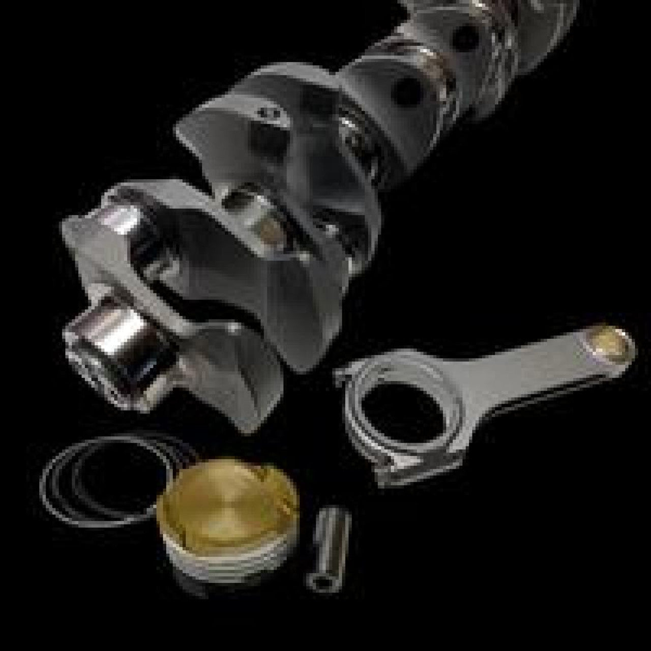 Brian Crower BMW B58B30M Gen 1 Stroker Kit - 100mm Stroke/ProH625+ - BC5326LW