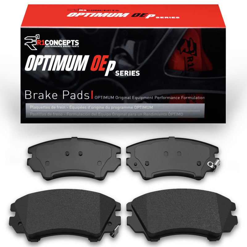 R1 11-17 Saab 9-5 Front Optimum OE Brake Pads
