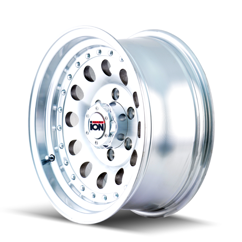 ION Type 71 15x7 / 5x127 BP / -6mm Offset / 83.06mm Hub Machined Wheel