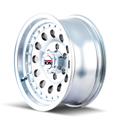 ION Type 71 15x7 / 5x139.7 BP / -6mm Offset / 107.5mm Hub Machined Wheel